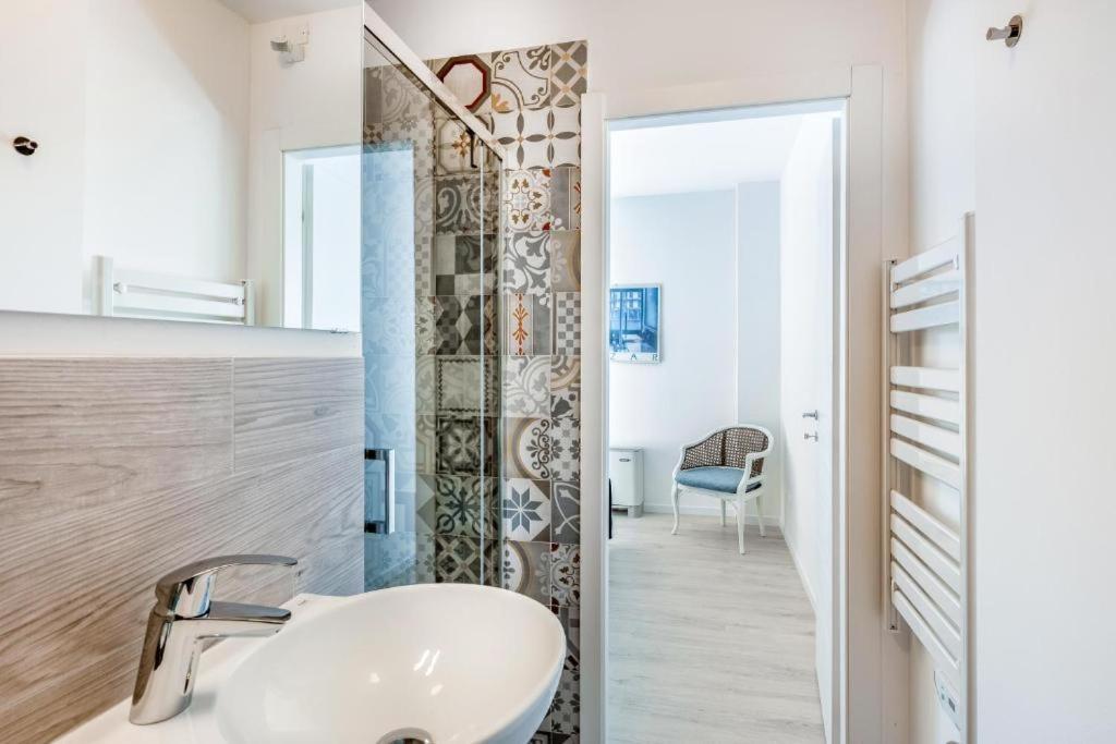 Family & Friends Rooms Padova Ngoại thất bức ảnh
