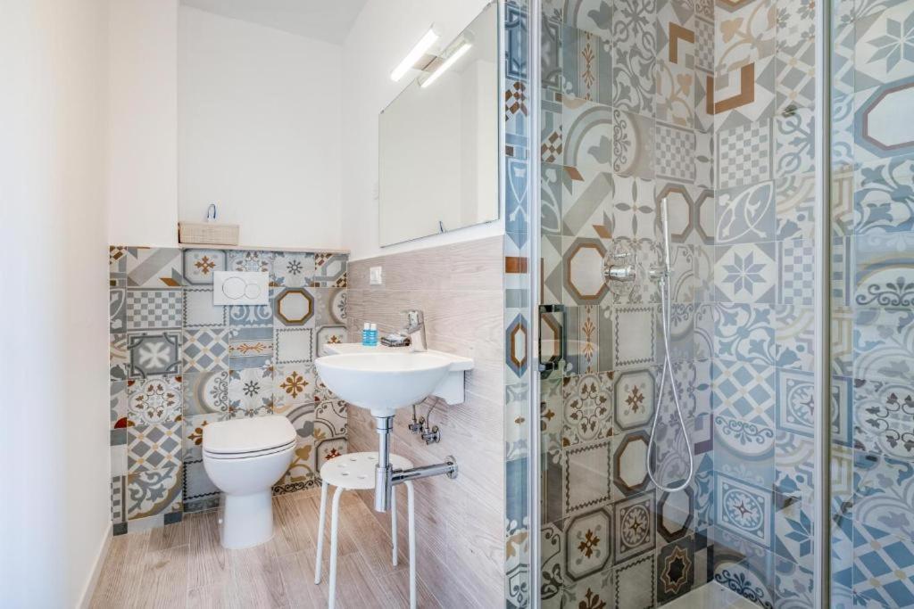 Family & Friends Rooms Padova Ngoại thất bức ảnh